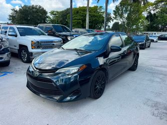 Toyota Corolla 2017