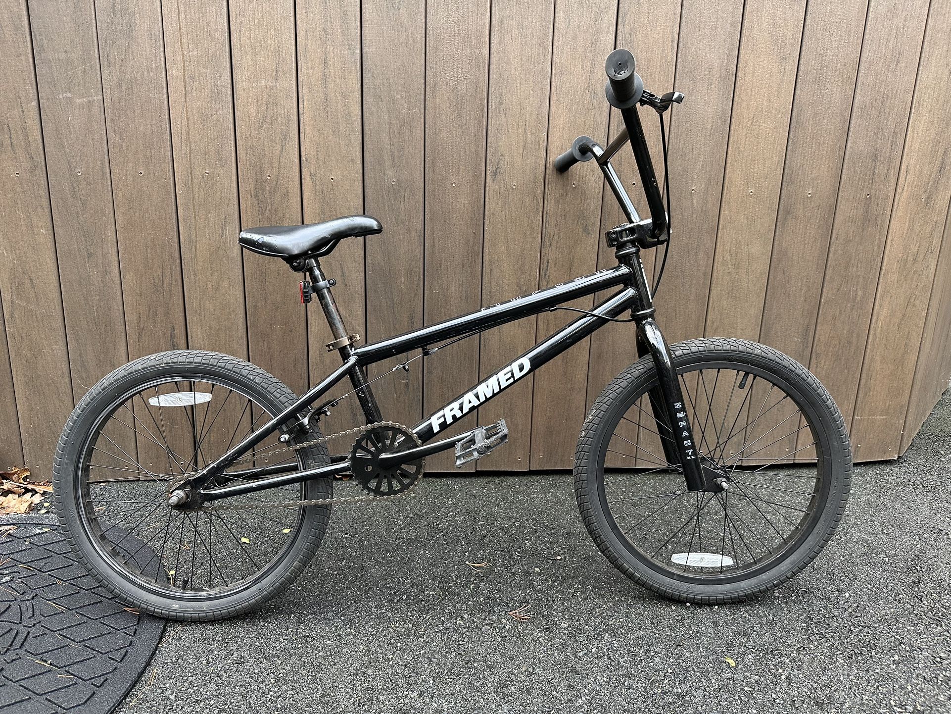 Framed Impact XL 20” BMX Bike