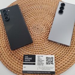 Samsung Galaxy Z Fold 6 (Unlocked) - Pre-Owned 