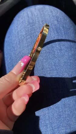 Cartier Bracelet