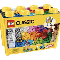 LEGO Large Creative Brick Box