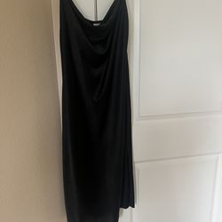 Black Dress size-M ,$10