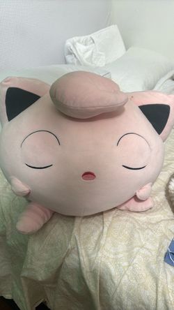 Pokémon plushy