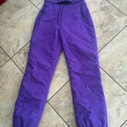 Pants Snow ⛄️ Girs  Size.10