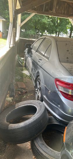 Mercedes c350