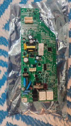 New GE Dishwasher Main Control Board (part number WD21X24901