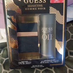 Men's Gift Set Guess 15 Dollars 