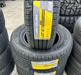 225/70/16 Tires Landgolden