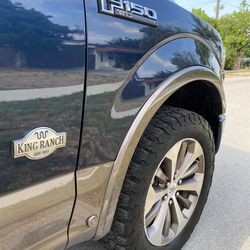 FORD F-150 KING RANCH 2018