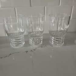 Water Tumblers 