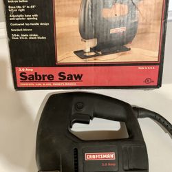 Craftsman Sabre Saw