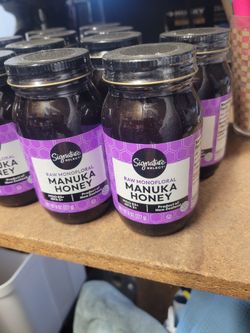 Manuka Honey 