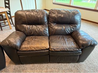 Free loveseat