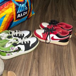 Women’s / Kids Jordan’s / Nike