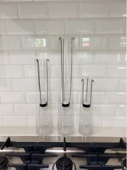 Candle holders