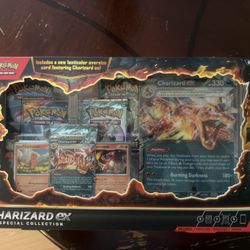 CHARIZARD EX Special Collection