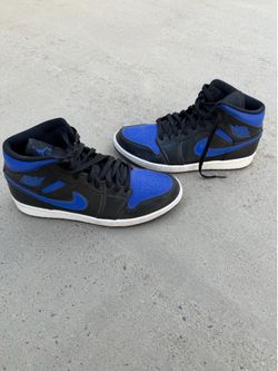 Jordan 1 mid  size 10