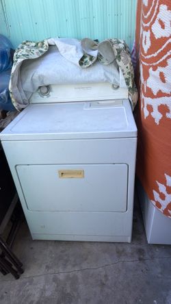 Dryer gas