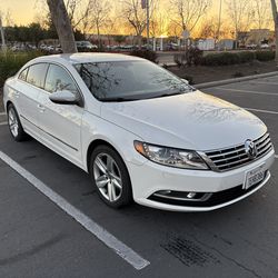 2014 Volkswagen CC