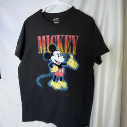 Disney Mickey Mouse graphic T-shirt