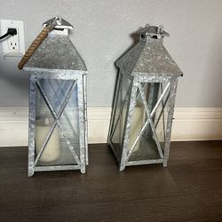 Lantern Decor