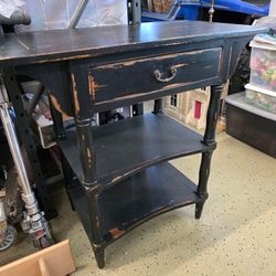 Buffet Table