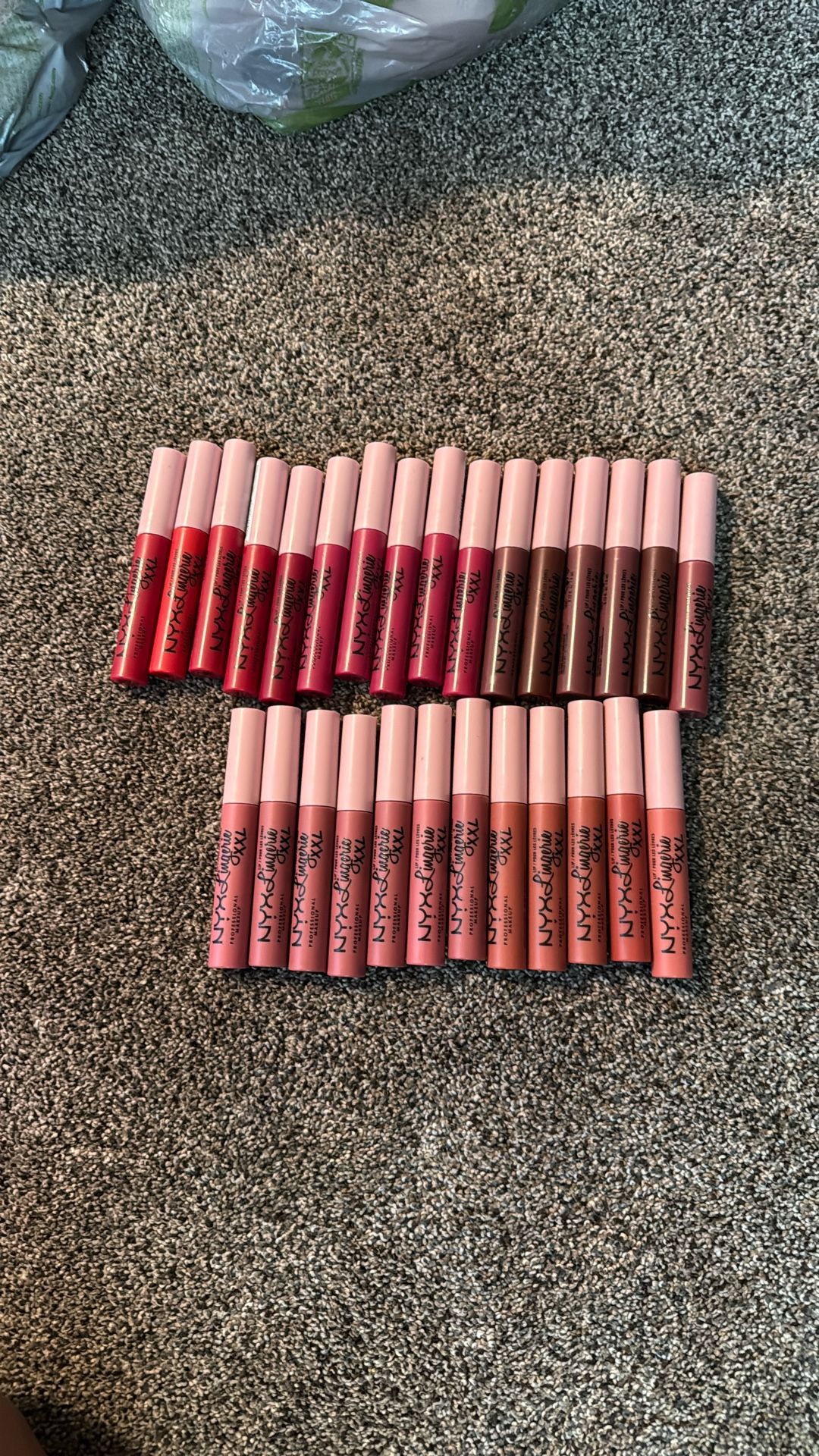 NYX Lingerie XXL Lip Gloss 