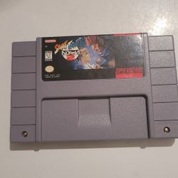 Juegos De Super Nintendo Horijinal 
