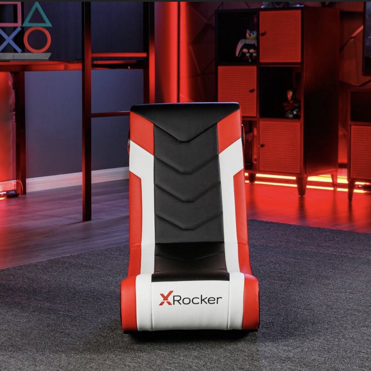 X Rocker Horizon Gaming Chair NEW