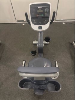 Precor Commercial Exercise Bike