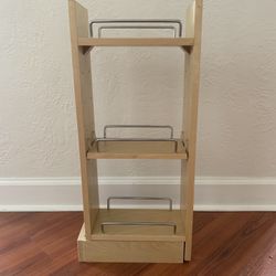 Rev-A-Shelf 6" Pull Out Shelf Organizer