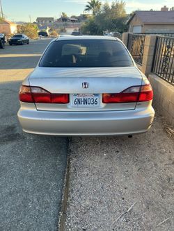 1999 Honda Accord