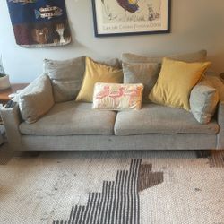 West Elm Couch