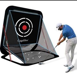 8X7X7 FT  Golf Replacement Target Bundle| Golf Hitting Nets 