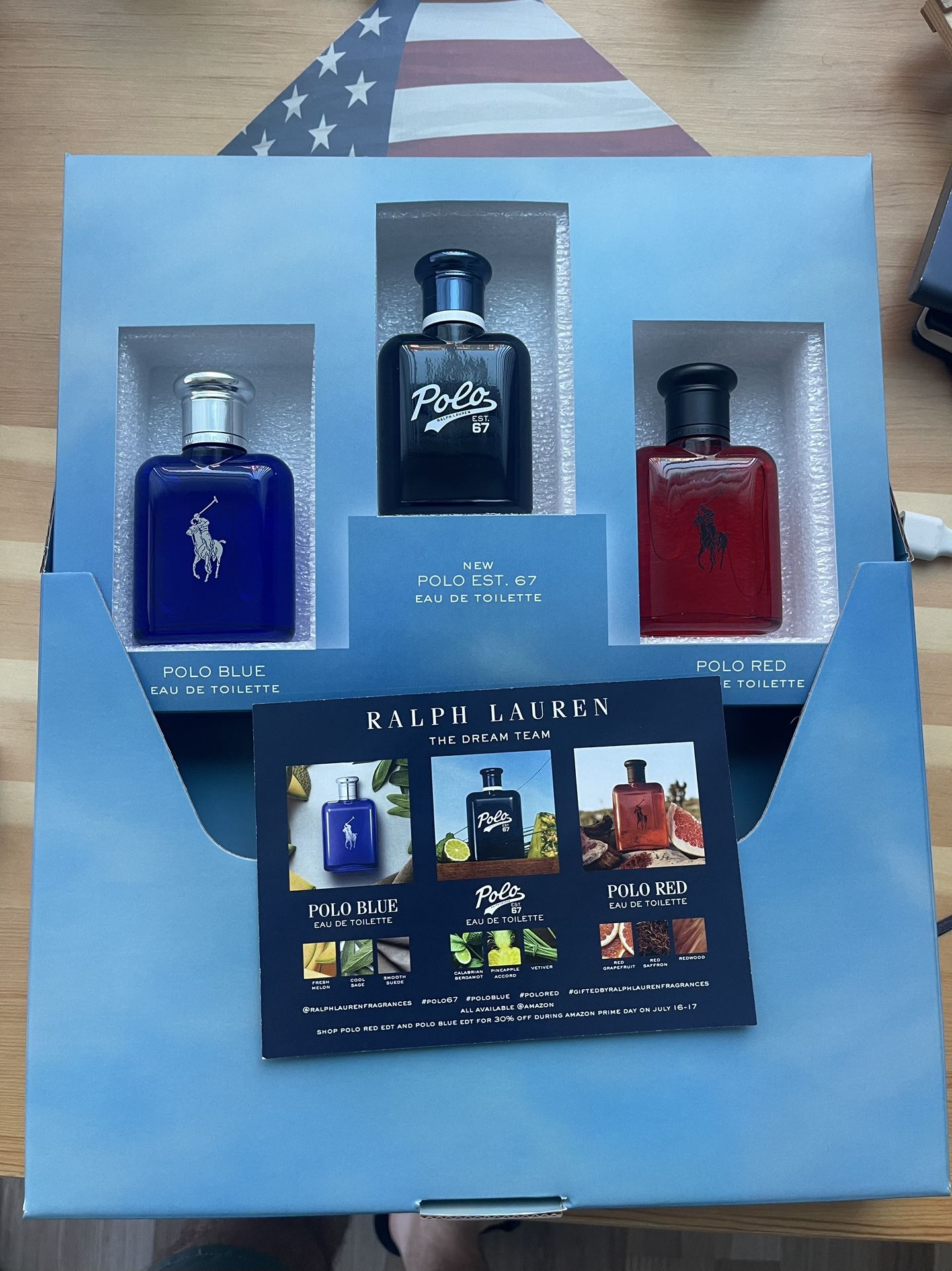 Ralph Lauren FRAGRANCES