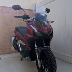 2024 Honda ADV160 