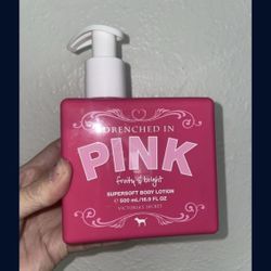 Y2K Victoria Secret Lotion 