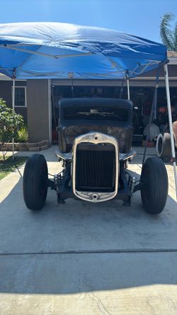Hot Rod