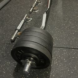 Weight Set