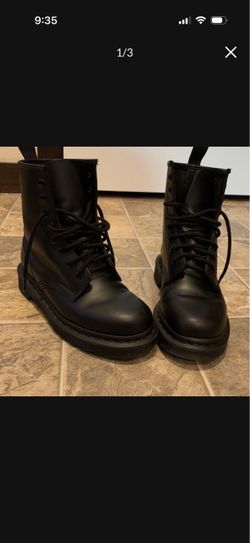 Dr. Martens Women Boots Size 5