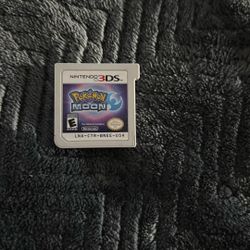 3ds Pokémon Moon