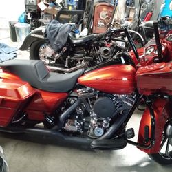 2011 road glide 103"