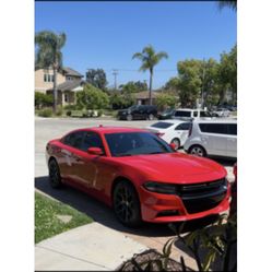 2015 Dodge Charger