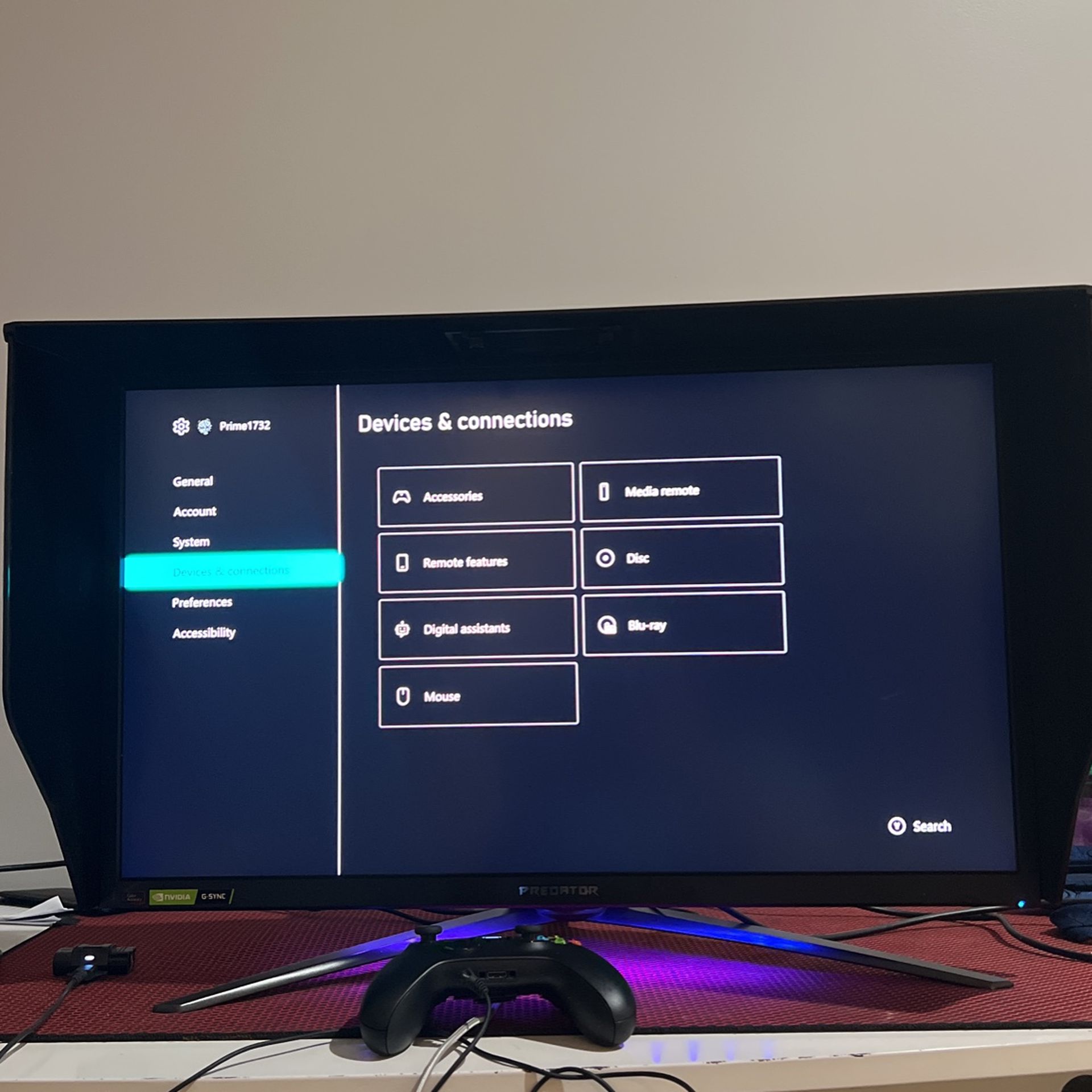 4K Monitor