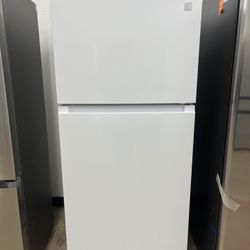 New KENMORE white Refrigerator 
