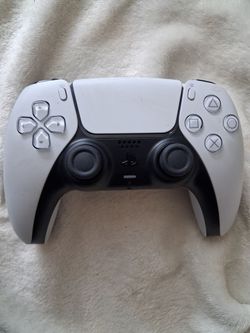 Sonny PS5 Controller.