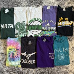 Assorted Shirts