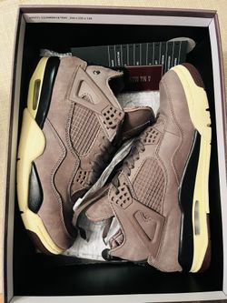 Air Jordan 4 Retro SP "A Ma Maniére Violet Ore" sneakers Men’s 7.5/Women’s 9