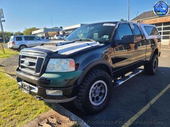 2004 Ford F-150