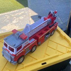 Paw Patrol 